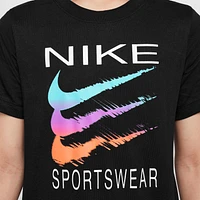 Nike Sportswear Toddler Swoosh T-Shirt