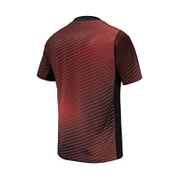 Canada Men's Nike Soccer Short-Sleeve Pre-Match Top