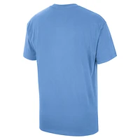 UNC Men's Nike College Max90 Crew-Neck T-Shirt