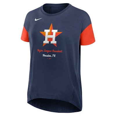 Houston Astros Flowy Women’s Nike Dri-FIT MLB T-Shirt