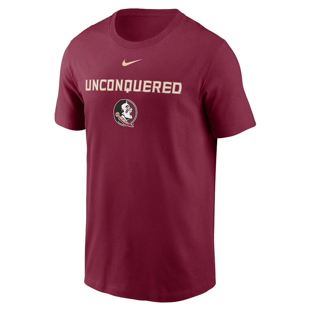 Florida State Sideline Mantra Men's Nike Dri-FIT College T-Shirt