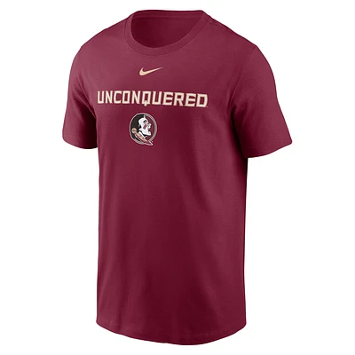 Florida State Sideline Mantra Men's Nike Dri-FIT College T-Shirt