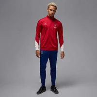 Paris Saint-Germain Strike Fourth Men's Jordan Dri-FIT Soccer Knit Tracksuit