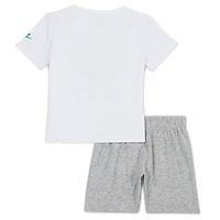 Nike Ace Your Game Baby (12-24M) Jersey T-Shirt and Shorts Set