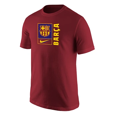 FC Barcelona Men's Nike Soccer T-Shirt