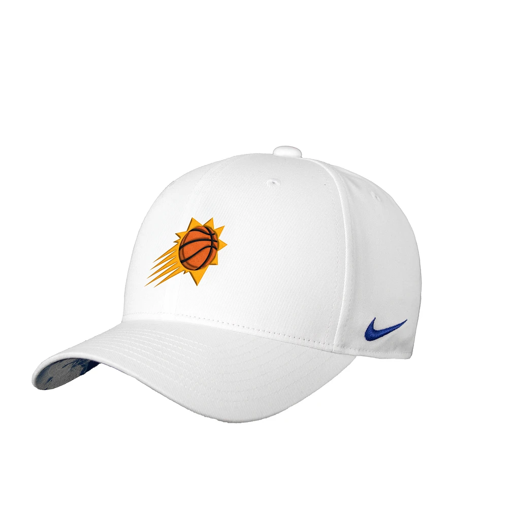 Brooklyn Nets Rise Nike NBA Adjustable Cap