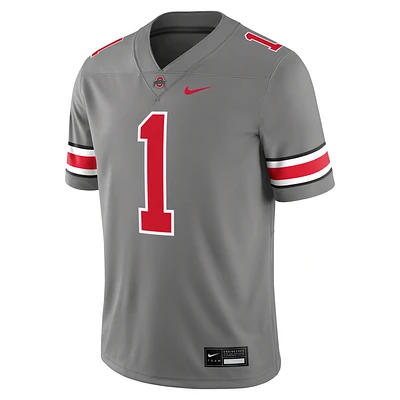 Ohio State Buckeyes Men's Nike Dri-FIT College Game Jersey