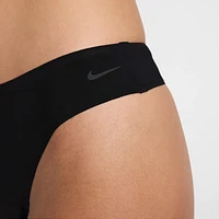 Nike Leak Protection: Period Women's Thong Underwear