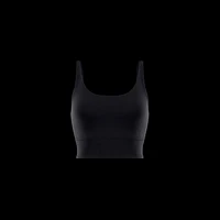 Nike Zenvy Rib Women's Light-Support Padded Longline Sports Bra