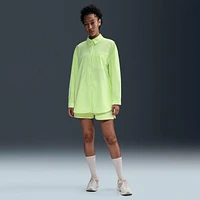 Nike 24.7 PerfectStretch Women's Dri-FIT Oversized Long-Sleeve Shirt