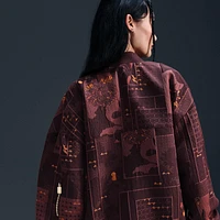 Naomi Osaka Jacquard Jacket