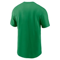 Oregon Ducks Baseball Wordmark Men's Nike College T-Shirt