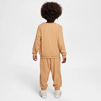 Nike Sportswear Baby (12-24M) 2-Piece Cable Knit Set