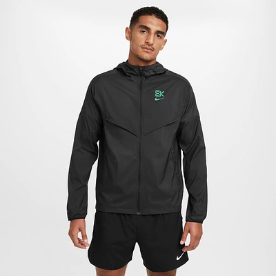 Nike Impossibly Light "Kipchoge" Men's Water-Repellent Windrunner Running Jacket