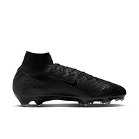 Nike Mercurial Superfly 10 Elite "Kylian Mbappé" Firm-Ground High-Top Soccer Cleats
