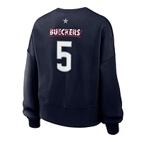 UConn Paige Bueckers Phoenix Fleece Women's Nike Crew-Neck Sweatshirt