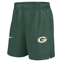 Green Bay Packers Blitz Victory Mens Nike Dri-FIT NFL Shorts