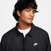 Nike Club Men's Coaches' Jacket