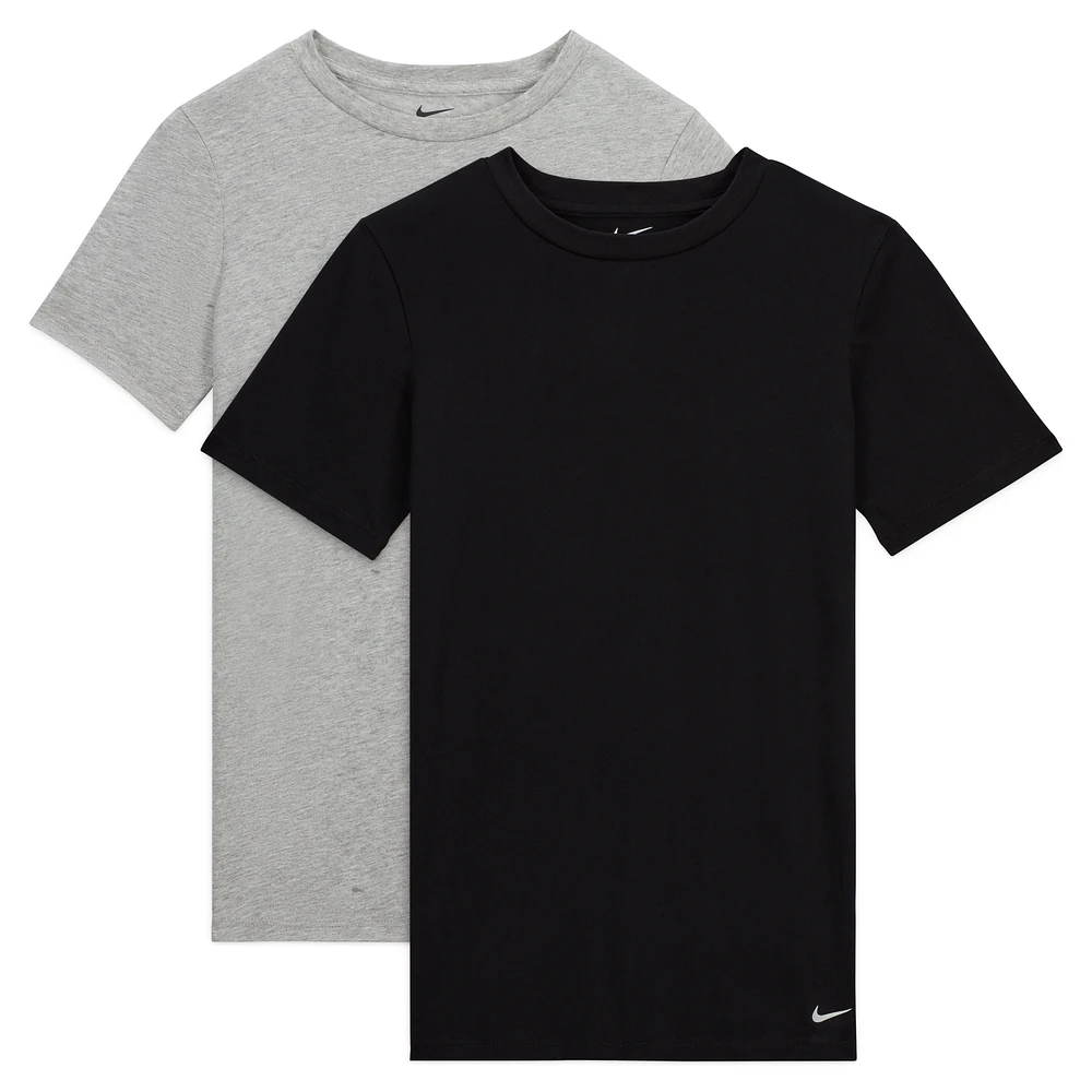 Nike Big Kids' Crew Undershirts (2-Pack)