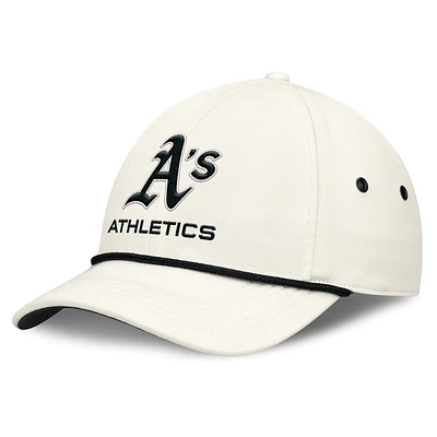 Athletics Club Men's Nike MLB Adjustable Hat