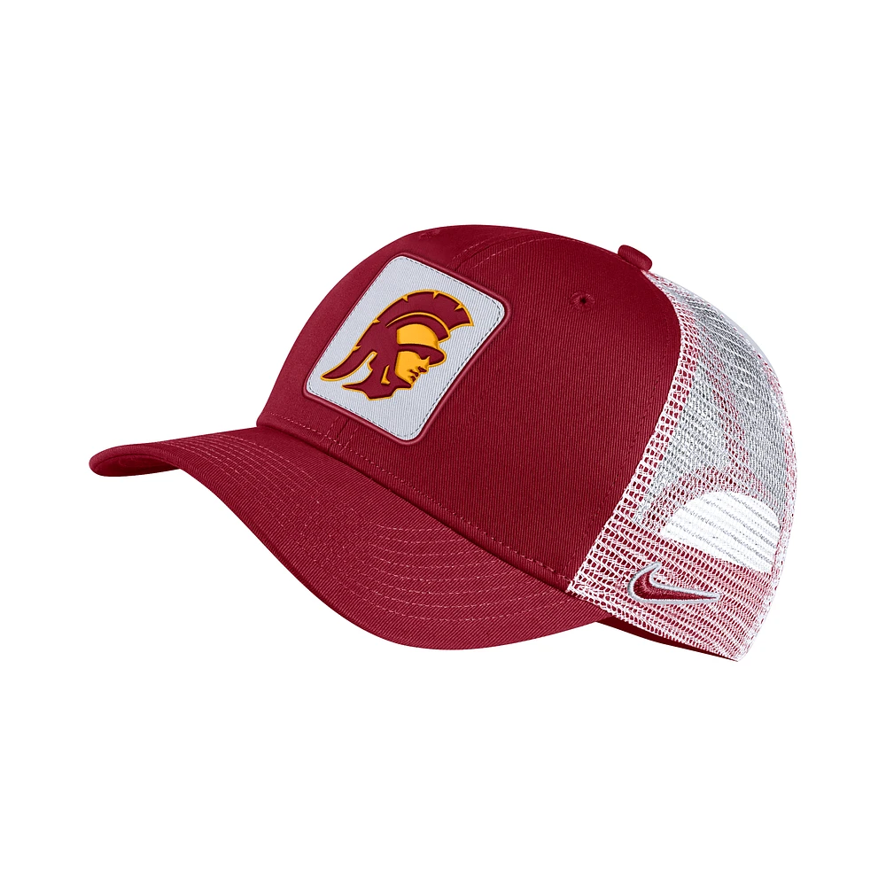 Nike College Classic99 (USC) Adjustable Trucker Cap