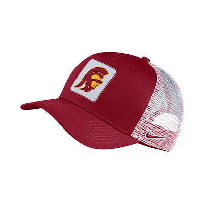 Nike College Classic99 (USC) Adjustable Trucker Cap