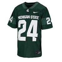 Michigan State Big Kids' Nike College Football Replica Jersey