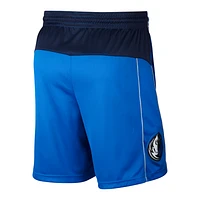 Dallas Mavericks Icon Edition Men's Nike NBA Swingman Shorts