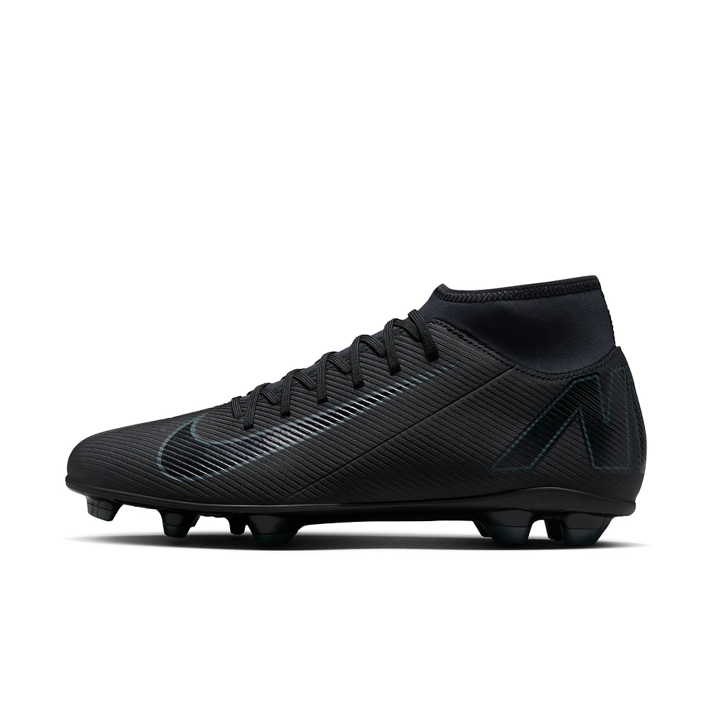 Nike Mercurial Superfly 10 Club MG High-Top Soccer Cleats