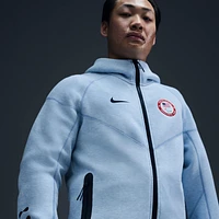 Team USA Tech Fleece Windrunner Men's Nike Full-Zip Hoodie