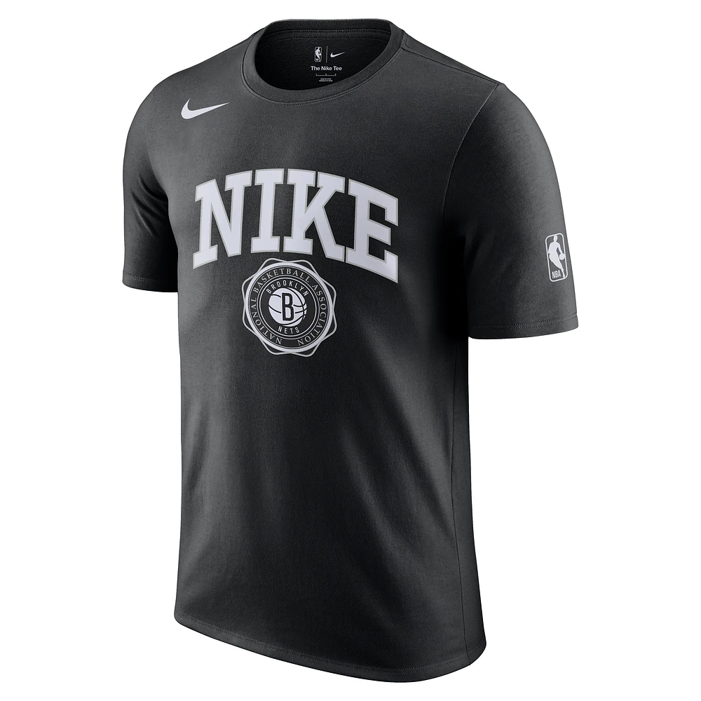 Brooklyn Nets Essential Men's Nike NBA T-Shirt