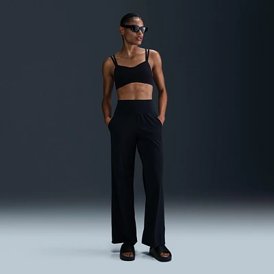 Nike Zenvy Women's Dri-FIT High-Waisted Wide-Leg Pants