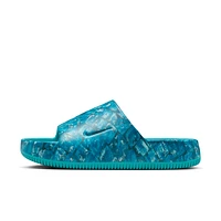 Nike Calm x NorBlack NorWhite Women's Slides