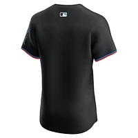 Miami Marlins Men's Nike Dri-FIT ADV MLB Elite Jersey