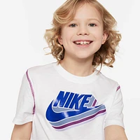 Nike Sportswear Reimagine Toddler French Terry Shorts Set