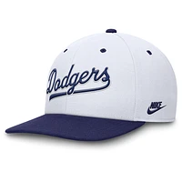 Brooklyn Dodgers Cooperstown Pro Men's Nike Dri-FIT MLB Adjustable Hat