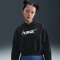 Nike Sportswear Club Fleece Girls' Oversized Hoodie