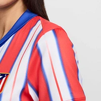 Atlético Madrid 2024/25 Stadium Home Women's Nike Dri-FIT Soccer Replica Jersey