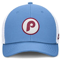 Philadelphia Phillies Cooperstown Rise Men's Nike Dri-FIT MLB Trucker Adjustable Hat