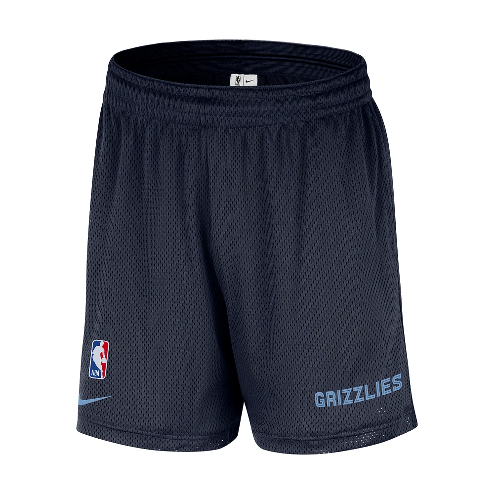 Memphis Grizzlies Men's Nike NBA Mesh Shorts