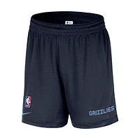 Memphis Grizzlies Men's Nike NBA Mesh Shorts