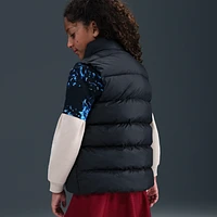 Nike Sportswear All Day Play Big Kids' Therma-FIT Loose-Fit Puffer Vest