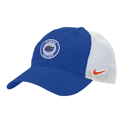 Florida Heritage86 Nike College Trucker Hat