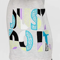 Nike Toddler "Just Do It" Wrap T-Shirt