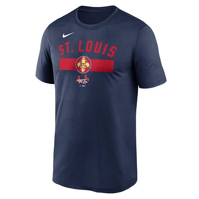 St. Louis Cardinals City Connect Legend Men's Nike Dri-FIT MLB T-Shirt