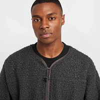 Nike Tech Men's High-Pile Fleece Jacket