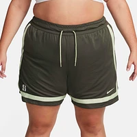 Sabrina Dri-FIT Basketball Shorts (Plus Size)