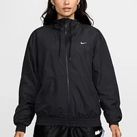 Nike Sportswear Classic Wovens Women's Loose UV Hooded Jacket