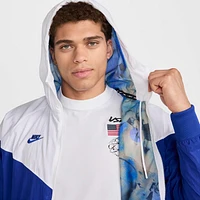 USA Windrunner Men's Nike Breaking Woven Jacket