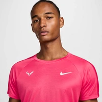 Rafa Challenger Men's Nike Dri-FIT Short-Sleeve Tennis Top